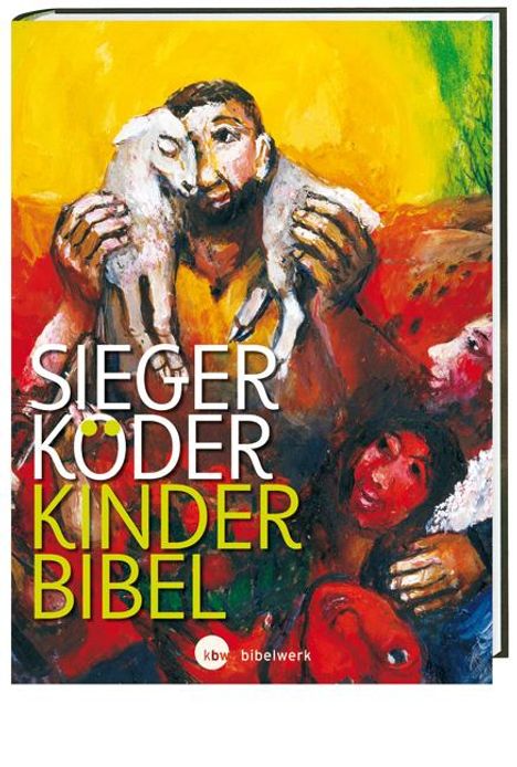Wolfgang Baur: Kinder-Bibel, Buch