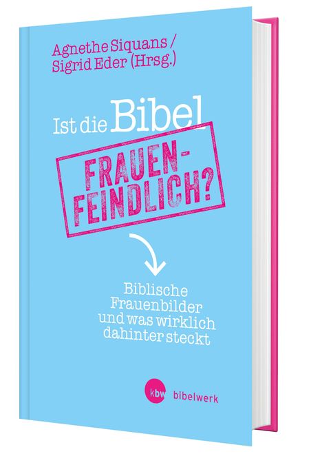 Ist die Bibel frauenfeindlich?, Buch