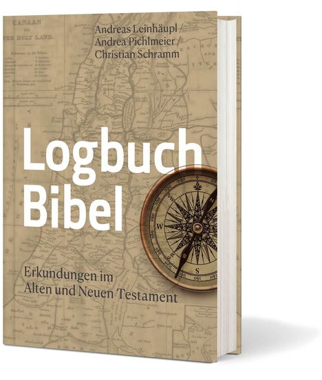 Andreas Leinhäupl: Logbuch Bibel, Buch