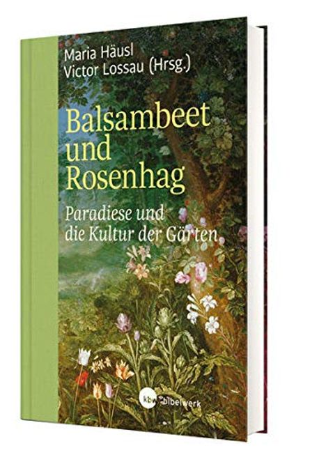 Balsambeet und Rosenhag, Buch