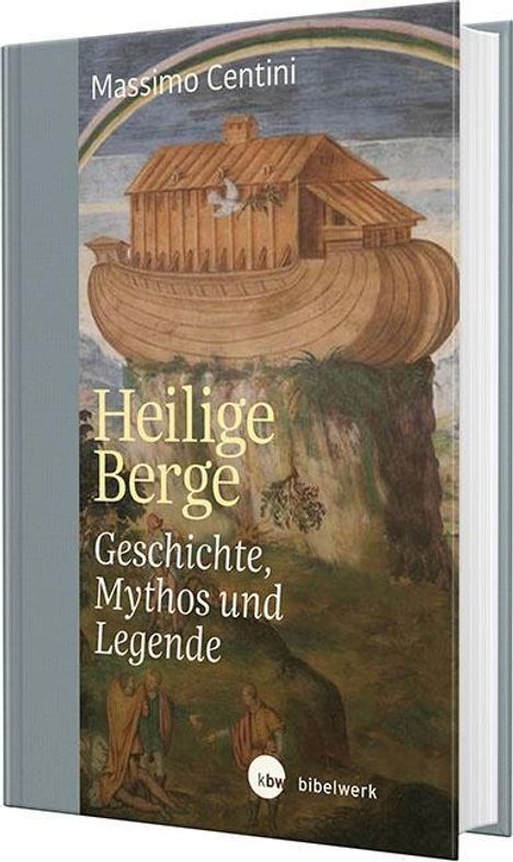 Massimo Centini: Centini, M: Heilige Berge, Buch