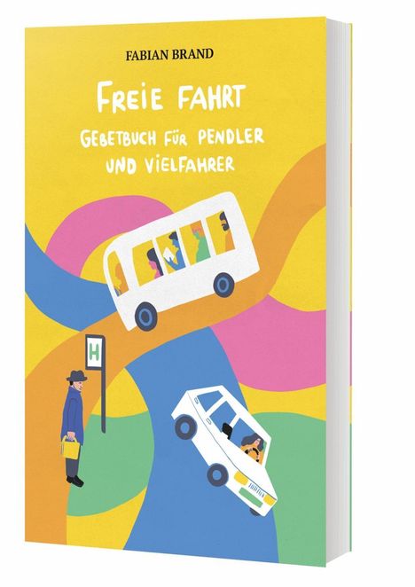 Fabian Brand: Brand, F: Freie Fahrt, Buch