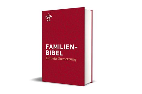 Familienbibel. Großdruck, Buch