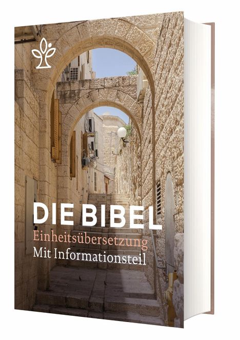 Die Bibel - Einheitsübersetzung mit Informationsteil, Buch