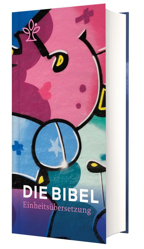 Grafffiti-Bibel, Buch