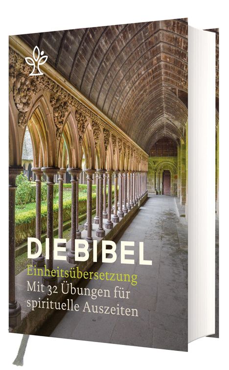 Bibel mit spirituellen Zusatzseiten, Buch