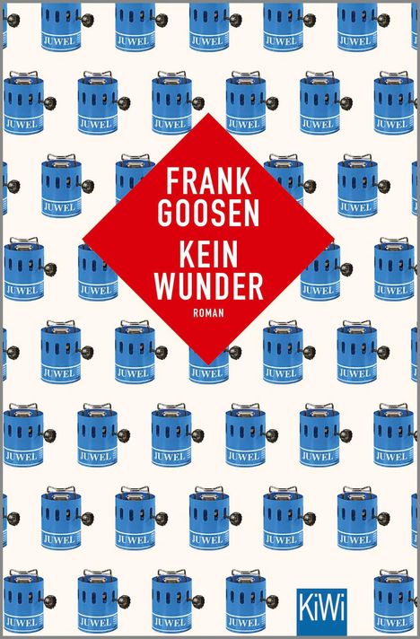 Frank Goosen: Kein Wunder, Buch