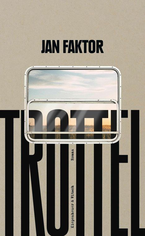 Jan Faktor: Trottel, Buch