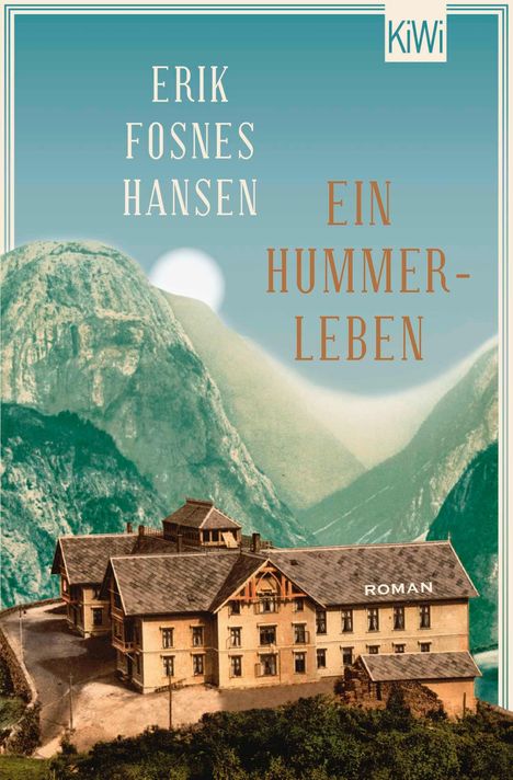 Erik Fosnes Hansen: Ein Hummerleben, Buch