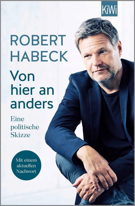 Robert Habeck: Von hier an anders, Buch