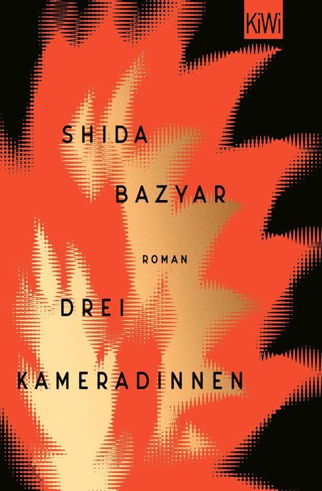 Shida Bazyar: Drei Kameradinnen, Buch