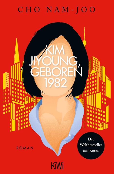 Cho Nam-Joo: Kim Jiyoung, geboren 1982, Buch