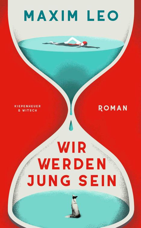 Maxim Leo: Wir werden jung sein, Buch