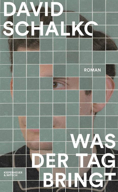 David Schalko: Was der Tag bringt, Buch