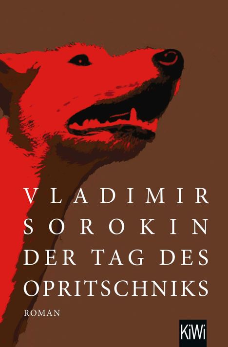 Vladimir Sorokin: Der Tag des Opritschniks, Buch