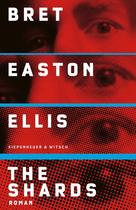 Bret Easton Ellis: The Shards, Buch