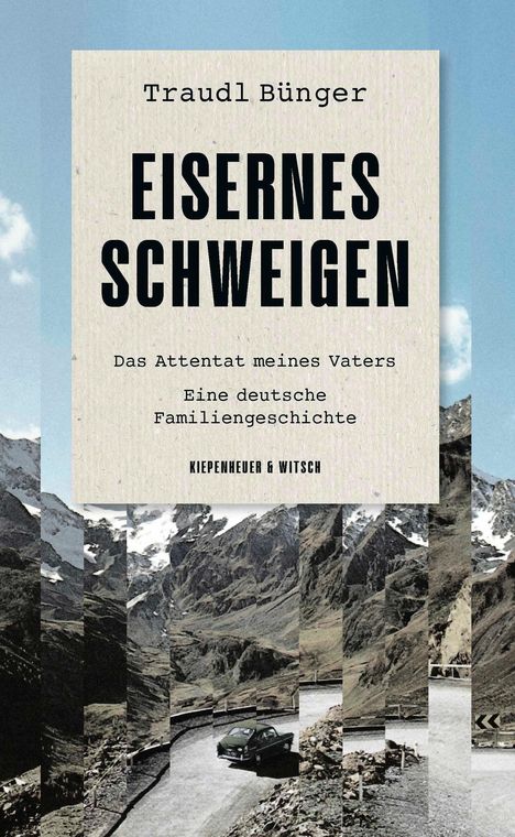 Traudl Bünger: Eisernes Schweigen, Buch