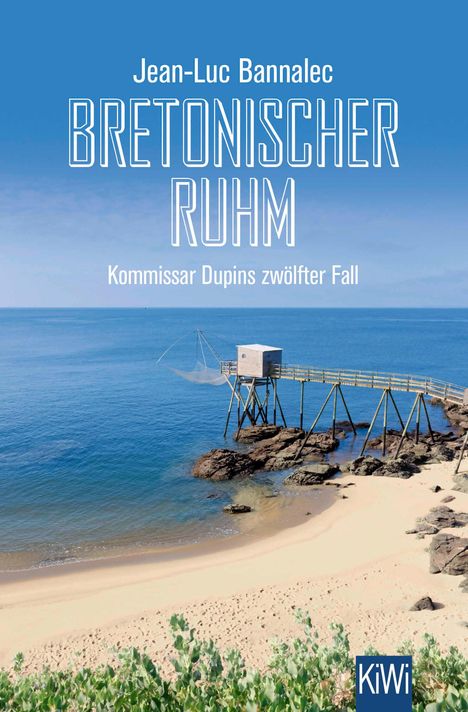 Jean-Luc Bannalec: Bretonischer Ruhm, Buch