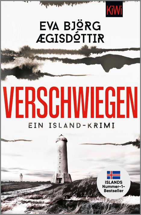 Eva Björg Ægisdóttir: Verschwiegen, Buch