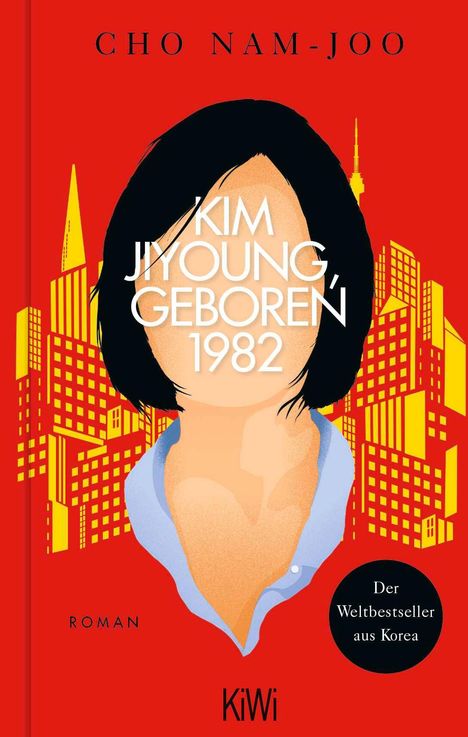 Cho Nam-Joo: Kim Jiyoung, geboren 1982, Buch