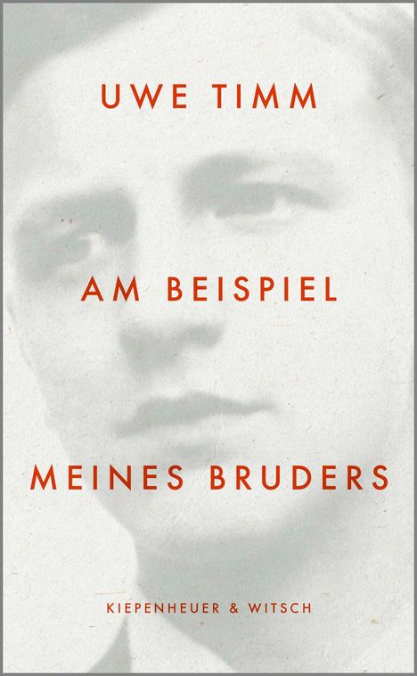 Uwe Timm: Am Beispiel meines Bruders, Buch