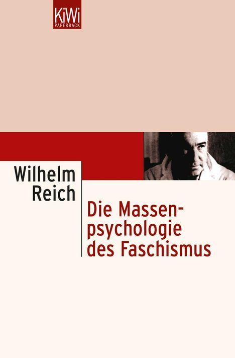 Wilhelm Reich: Die Massenpsychologie des Faschismus, Buch