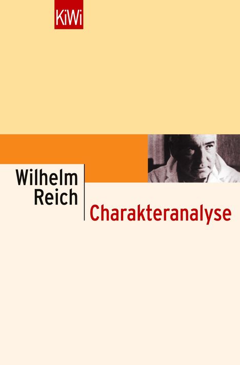 Wilhelm Reich: Charakteranalyse, Buch