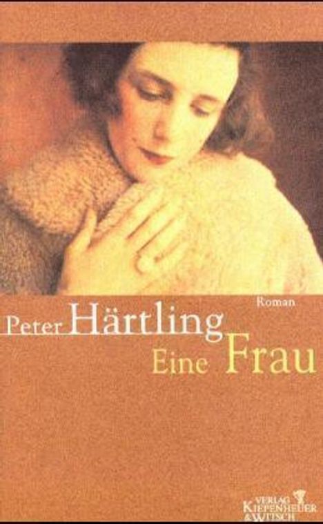Peter Härtling: Haertling, P: Frau, Buch