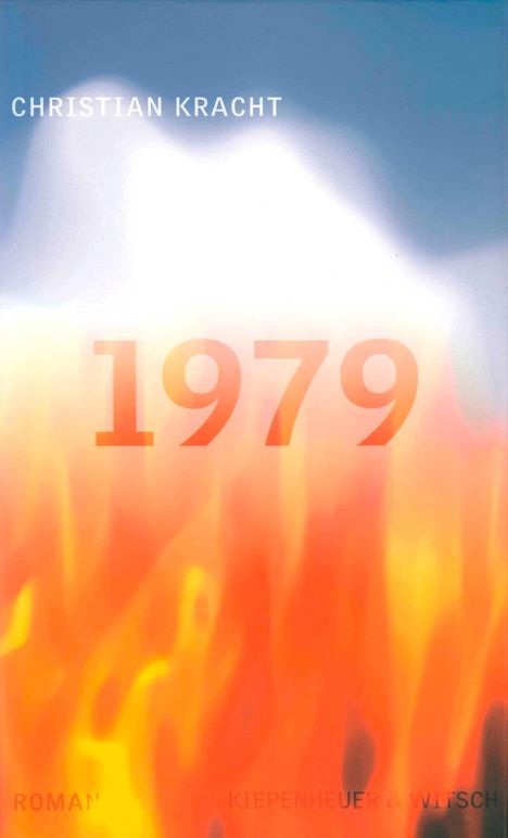 Christian Kracht: 1979, Buch