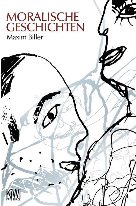 Maxim Biller: Moralische Geschichten, Buch