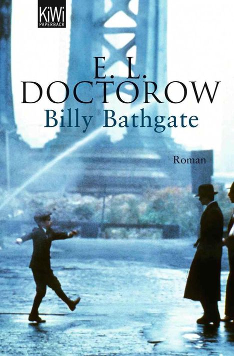 E. L. Doctorow (1931-2015): Billy Bathgate, Buch