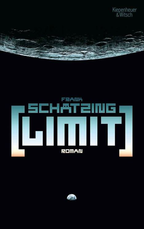 Frank Schätzing: Limit, Buch