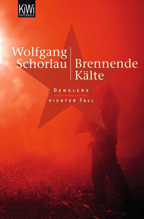 Wolfgang Schorlau: Brennende Kälte, Buch