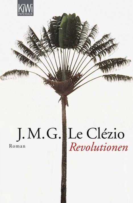 Jean-Marie Gustave Le Clézio: Revolutionen, Buch