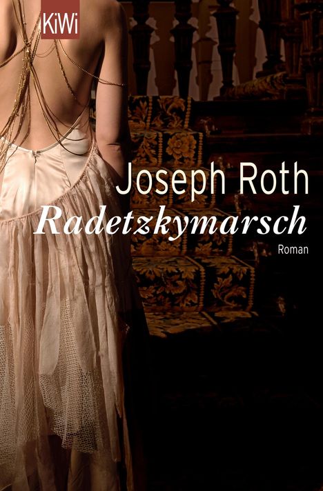 Joseph Roth: Radetzkymarsch, Buch