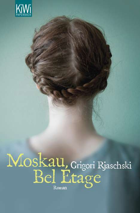 Grigori Rjaschki: Moskau, Bel Étage, Buch