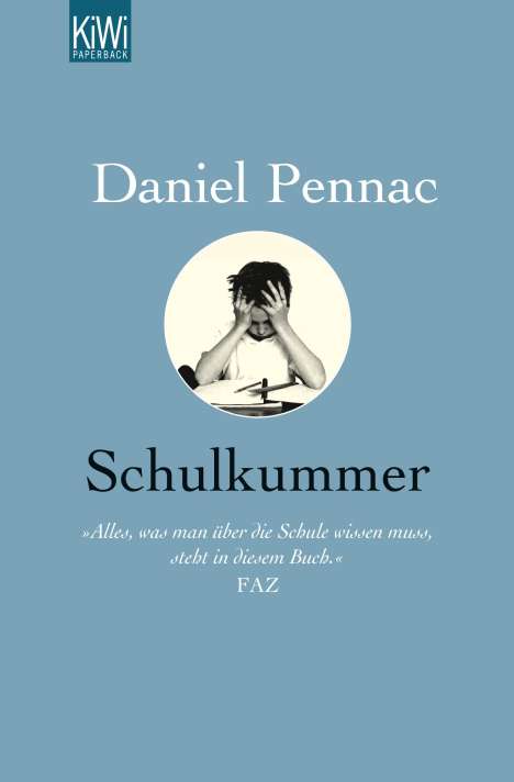 Daniel Pennac: Schulkummer, Buch