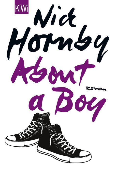 Nick Hornby: About a Boy, Buch