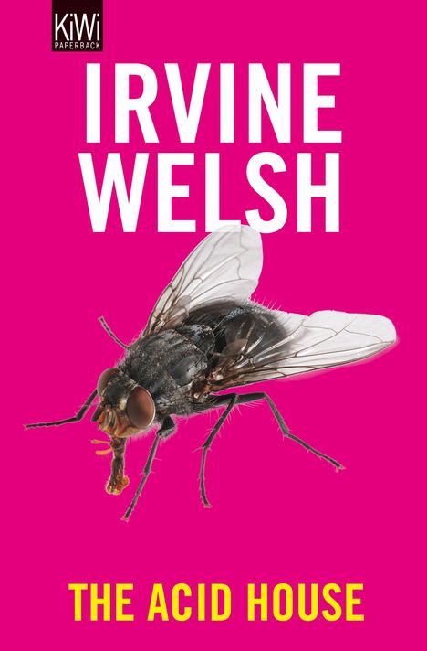 Irvine Welsh: Welsh, I: Acid House, Buch