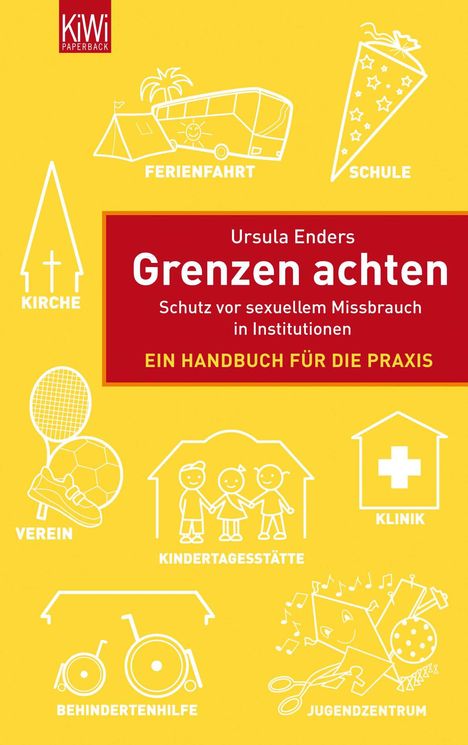 Grenzen achten, Buch