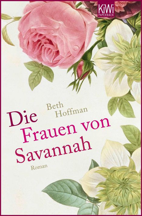 Beth Hoffman: Die Frauen von Savannah, Buch