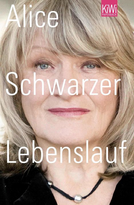Alice Schwarzer: Lebenslauf, Buch