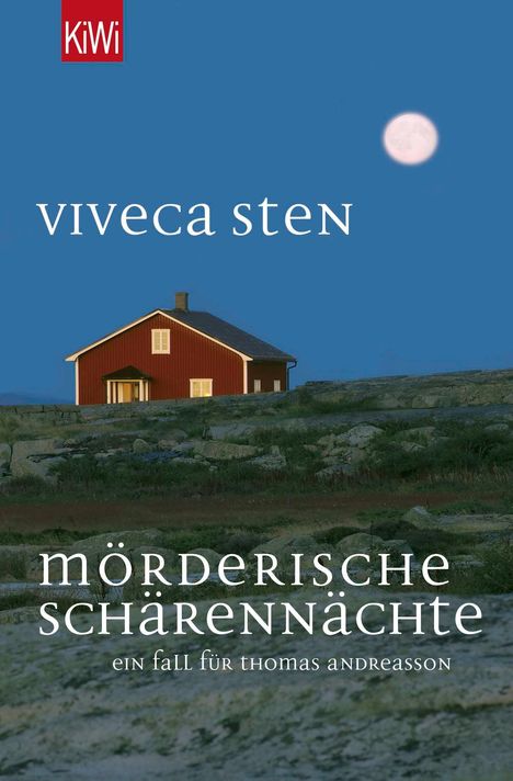 Viveca Sten: Mörderische Schärennächte, Buch