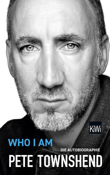 Pete Townshend: Who I Am, Buch