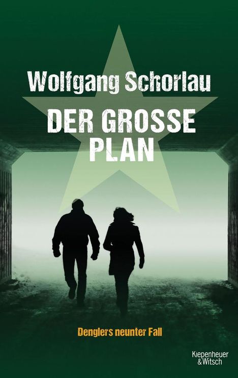 Wolfgang Schorlau: Der große Plan, Buch