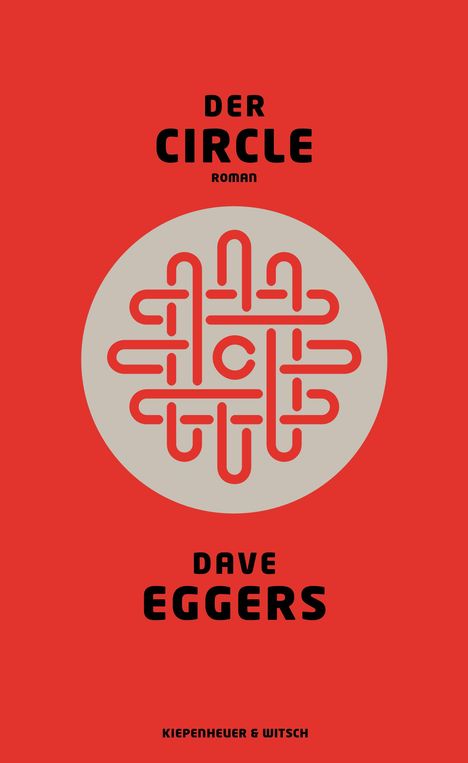 Dave Eggers: Der Circle, Buch