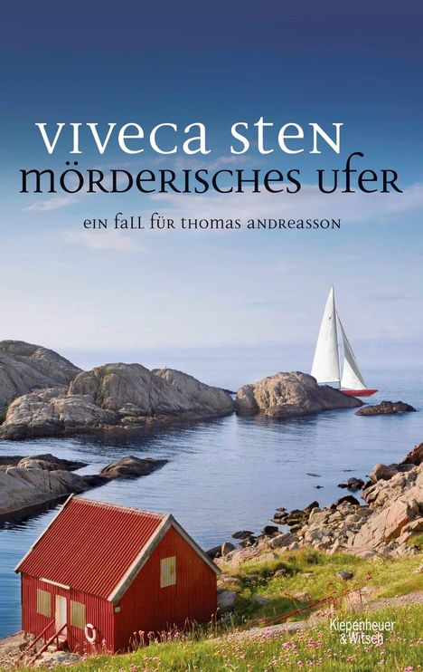 Viveca Sten: Mörderisches Ufer, Buch