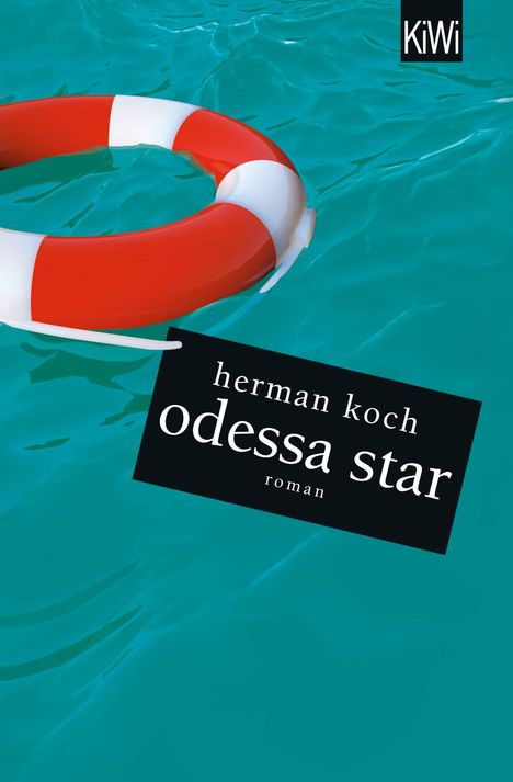 Herman Koch: Odessa Star, Buch