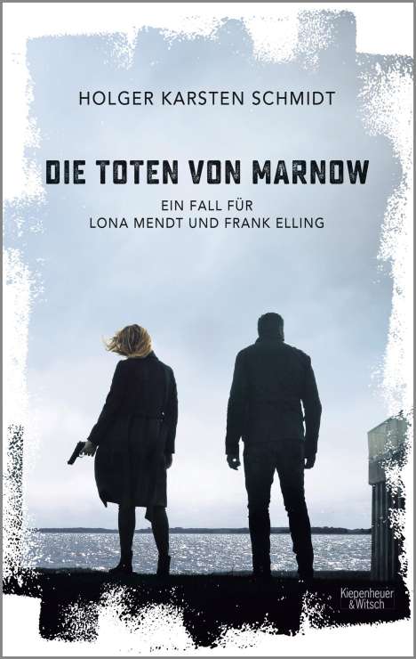 Holger Karsten Schmidt: Die Toten von Marnow, Buch