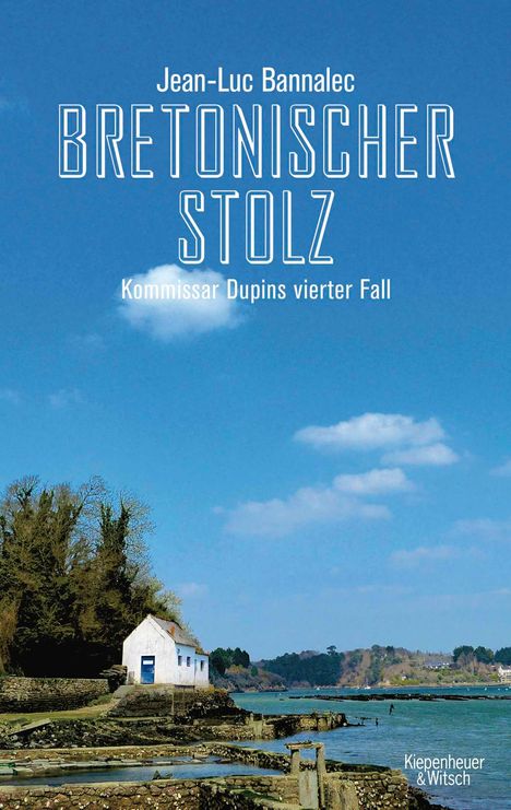 Jean-Luc Bannalec: Bretonischer Stolz, Buch